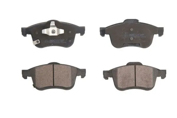 Brake Pad Set, disc brake (C1F073ABE)