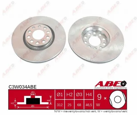 Brake Disc