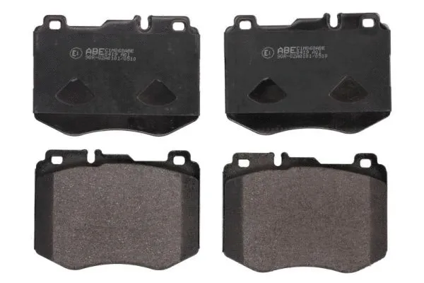 Brake Pad Set, disc brake (C1M068ABE)
