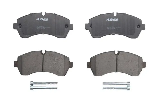 Brake Pad Set, disc brake (C1M047ABE)