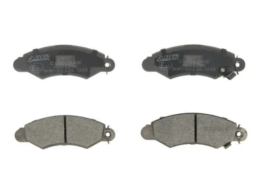 Brake Pad Set, disc brake (C18012ABE)