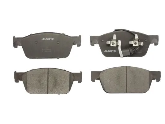 Brake Pad Set, disc brake (C1W064ABE)