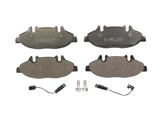 Brake Pad Set, disc brake (C1M037ABE)