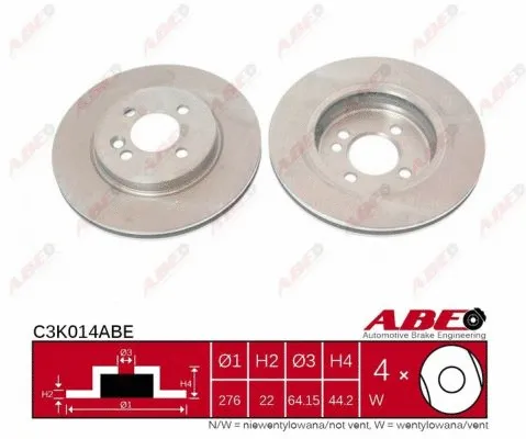 Brake Disc