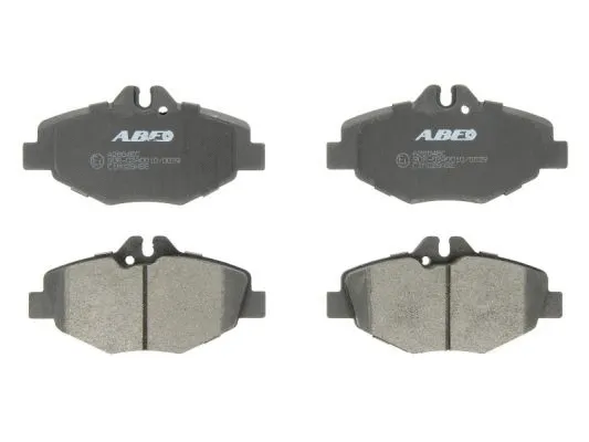 Brake Pad Set, disc brake (C1M028ABE)