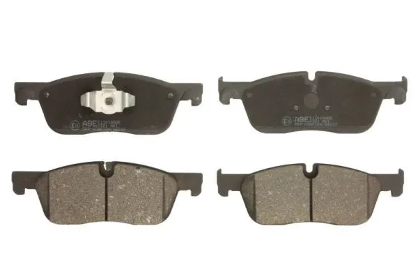 Brake Pad Set, disc brake (C1I018ABE)