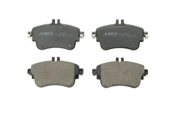 Brake Pad Set, disc brake (C1M059ABE)