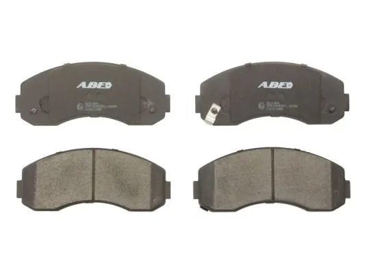 Brake Pad Set, disc brake (C10311ABE)