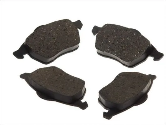 Brake Pad Set, disc brake (C1A022ABE)