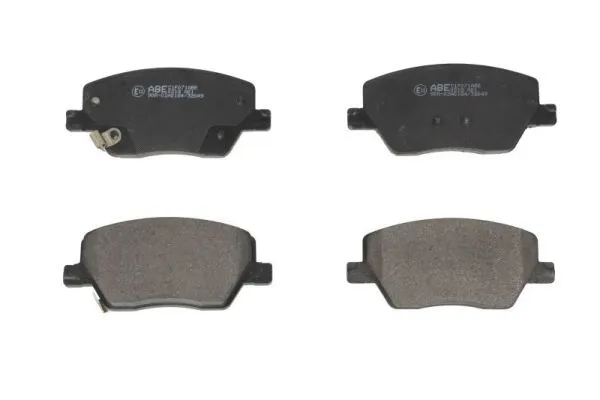 Brake Pad Set, disc brake (C1F071ABE)