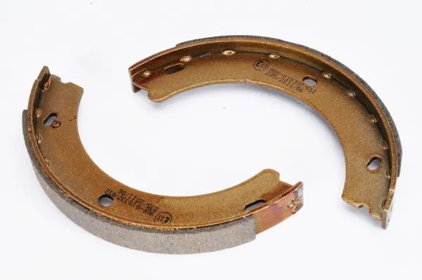 Brake Shoe Set, parking brake