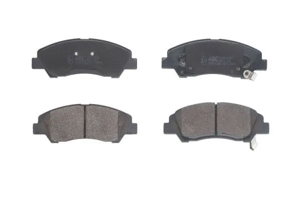 Brake Pad Set, disc brake (C10532ABE)