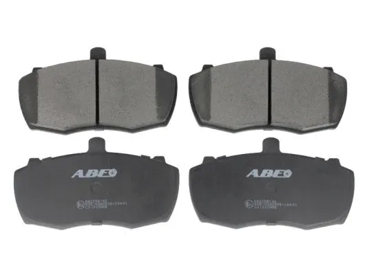 Brake Pad Set, disc brake (C1I010ABE)