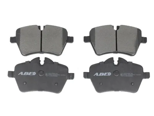 Brake Pad Set, disc brake (C1B033ABE)