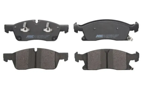 Brake Pad Set, disc brake (C1Y042ABE-P)