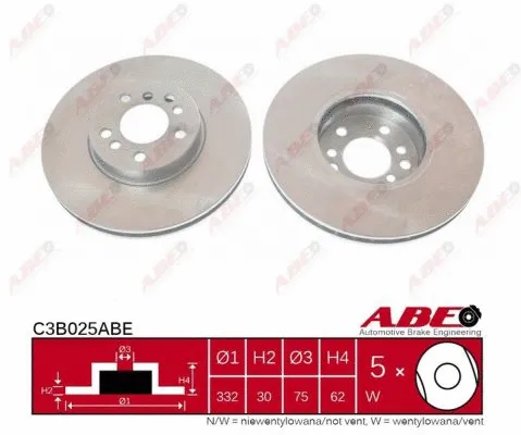 Brake Disc
