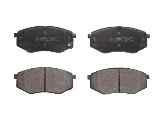Brake Pad Set, disc brake (C10530ABE)