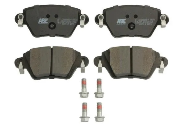Brake Pad Set, disc brake (C2G008ABE-P)