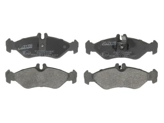 Brake Pad Set, disc brake (C2W004ABE)
