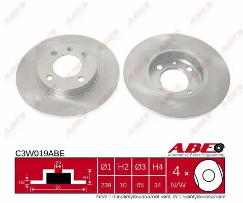 Brake Disc