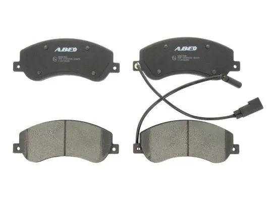Brake Pad Set, disc brake (C1G058ABE)