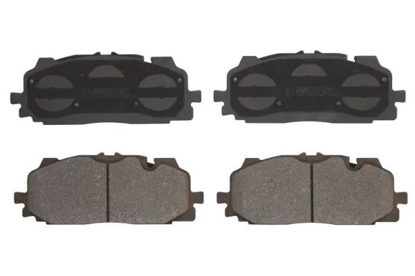 Brake Pad Set, disc brake (C1A059ABE)