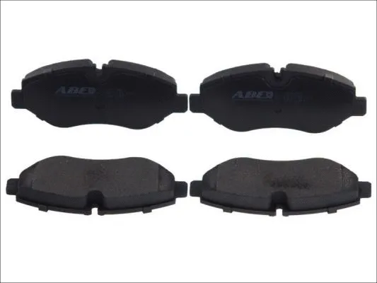 Brake Pad Set, disc brake (C1E017ABE)