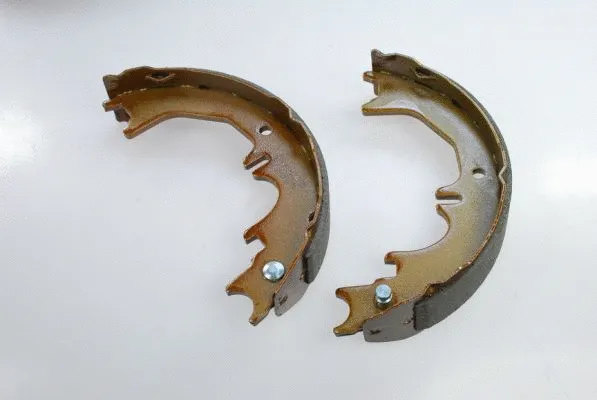 Brake Shoe Set, parking brake