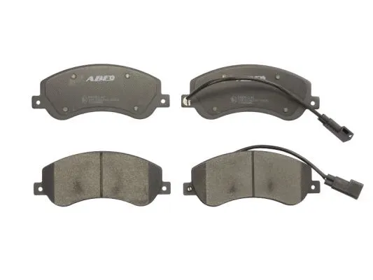 Brake Pad Set, disc brake (C1G060ABE)