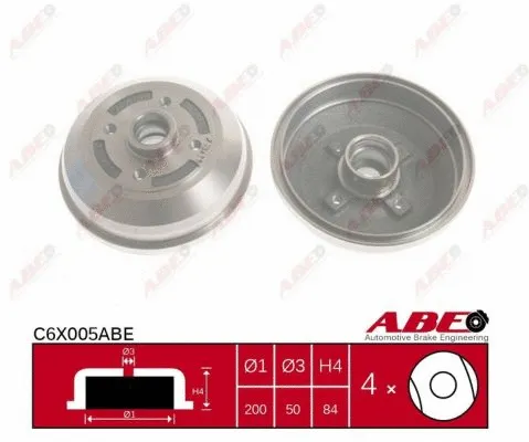 Brake Drum