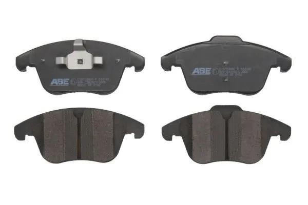 Brake Pad Set, disc brake (C1G059ABE-P)