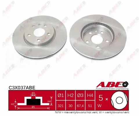 Brake Disc