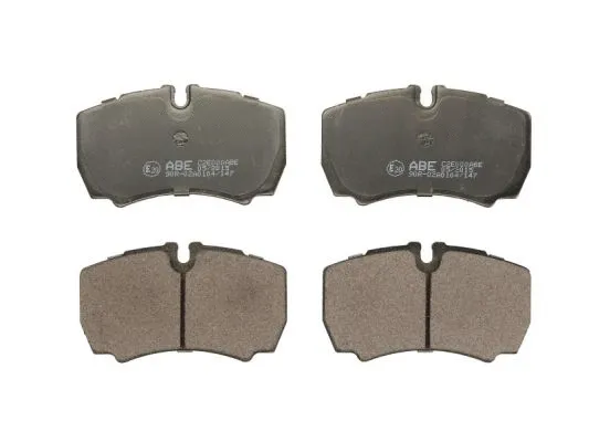Brake Pad Set, disc brake (C2E000ABE)