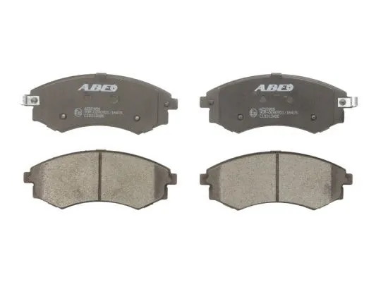 Brake Pad Set, disc brake (C10313ABE)