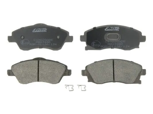Brake Pad Set, disc brake (C1X020ABE)