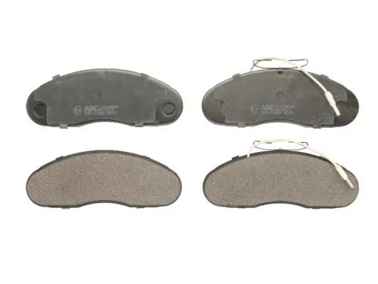 Brake Pad Set, disc brake (C11046ABE)