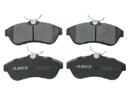 Brake Pad Set, disc brake (C1C063ABE)