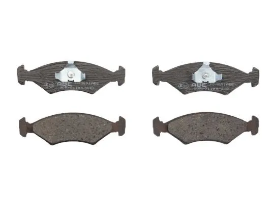 Brake Pad Set, disc brake (C1G001ABE)
