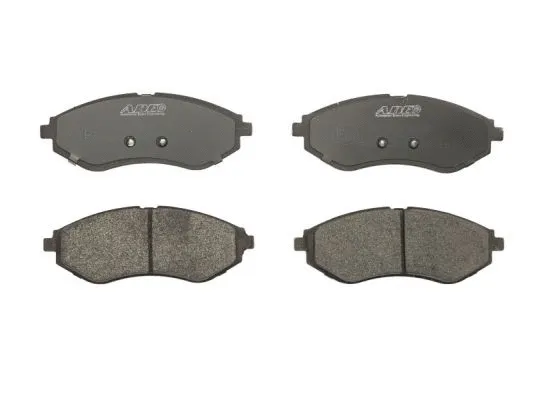 Brake Pad Set, disc brake (C10013ABE)