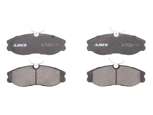 Brake Pad Set, disc brake (C11056ABE)