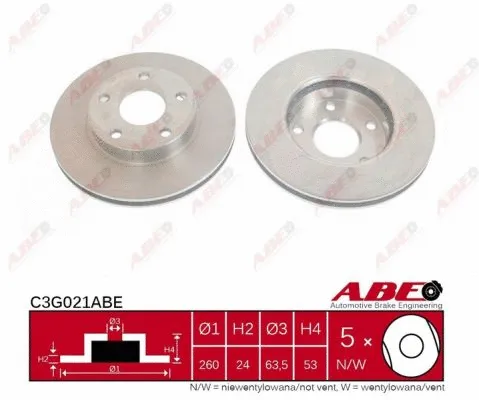Brake Disc
