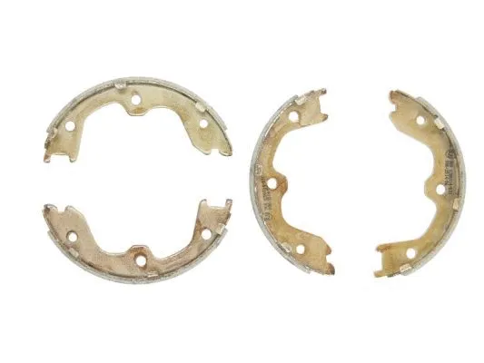 Brake Shoe Set, parking brake