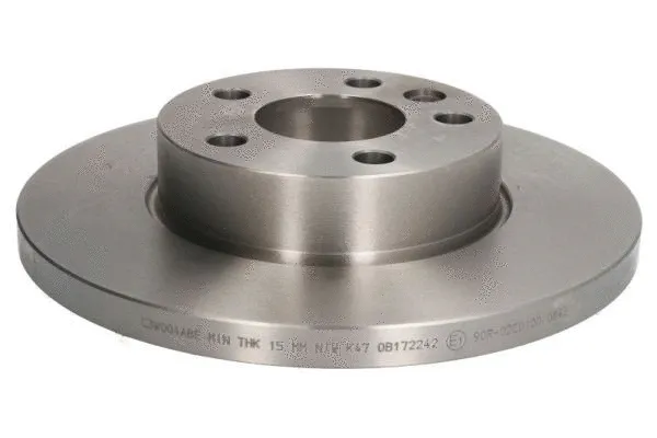 Brake Disc (C3W004ABE)