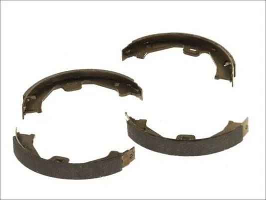 Brake Shoe Set, parking brake