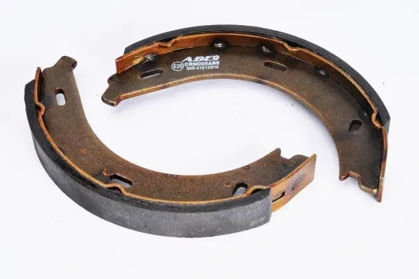 Brake Shoe Set, parking brake