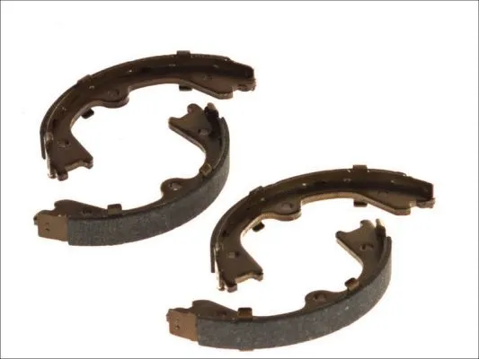 Brake Shoe Set, parking brake