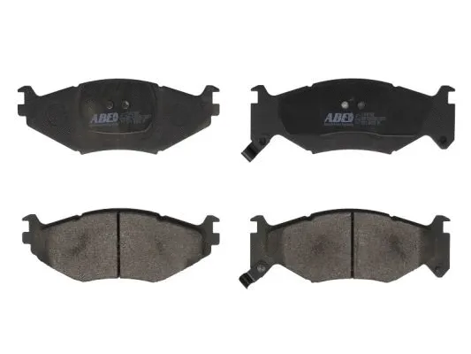 Brake Pad Set, disc brake (C1Y001ABE)