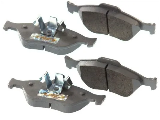 Brake Pad Set, disc brake (C13053ABE)