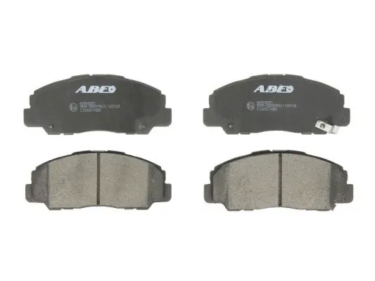 Brake Pad Set, disc brake (C16007ABE)