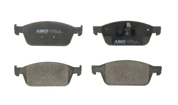 Brake Pad Set, disc brake (C1G065ABE)